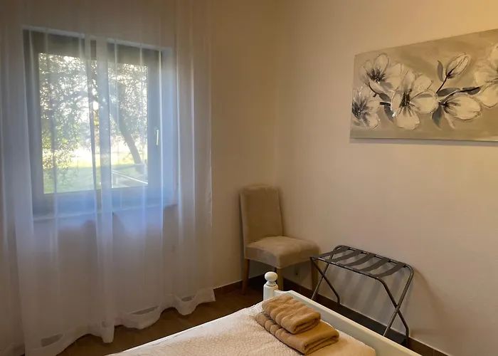 Ostanak kod kuće Amado Living -