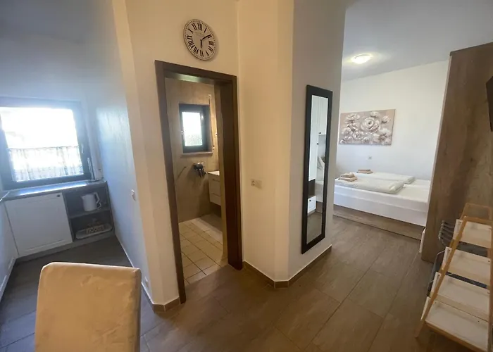 Habitación en casa particular Amado Living -